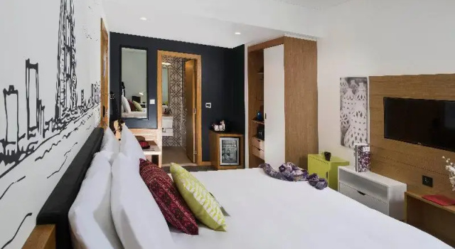 Одноместный номер Superior ibis Styles Manama Diplomatic Area