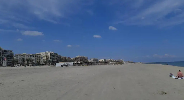 Апартаменты Ipanema - Canet En Roussillon - Vue Mer - 41 M²