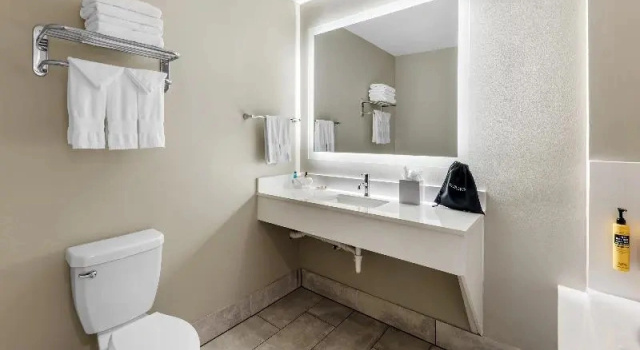 Люкс с видом на бассейн Best Western Plus Georgetown Inn & Suites