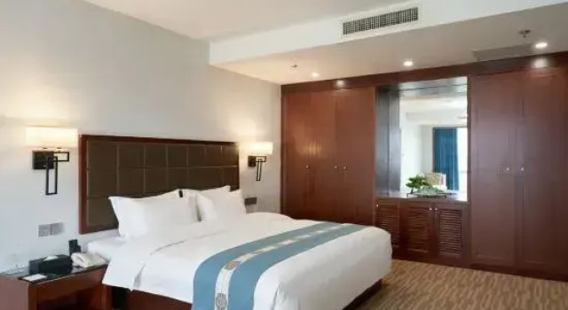 Люкс Wordorf Shirokia Hotel
