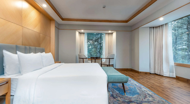 Номер Standard Radisson Golf Resort Pahalgam