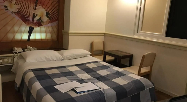 Standard- dobbelt værelse Good Hotel