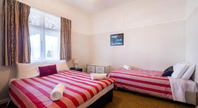 Номер Standard Hotel Lake Brunner