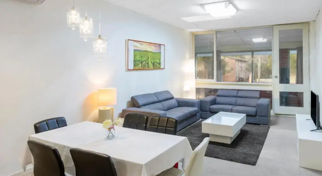 Номер Standard Adelaide Granada Motor Inn