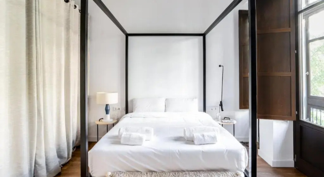 Апартаменты Numa Granada Vega