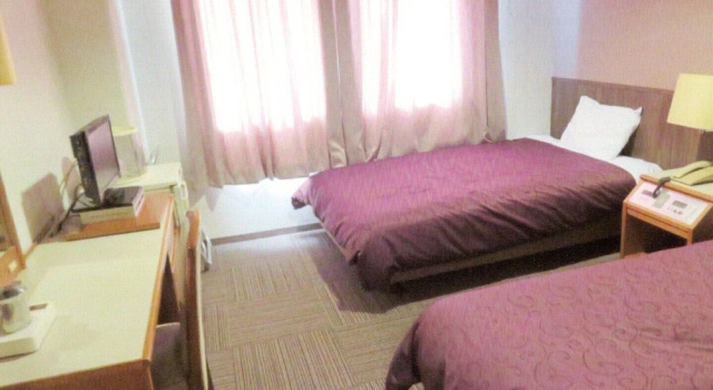 Habitación doble Estándar Hotel Itoh