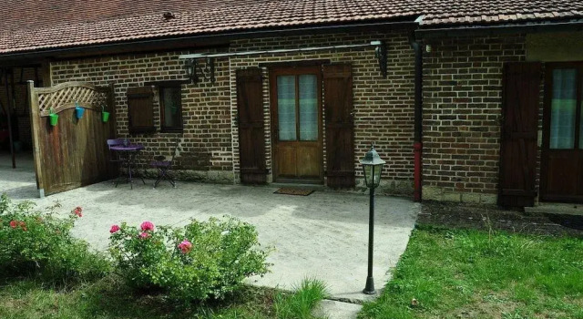 La Ferme d'Aristide, Boek Bed and Breakfast Domblans 