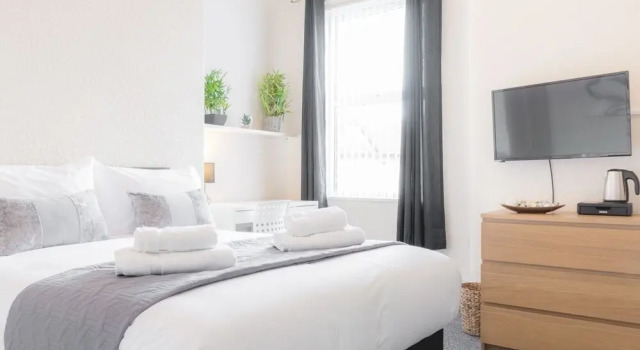 Platinum SA - Sefton Suites, Забронировать Отель Бизнес-отели Англии, 4* 5*
