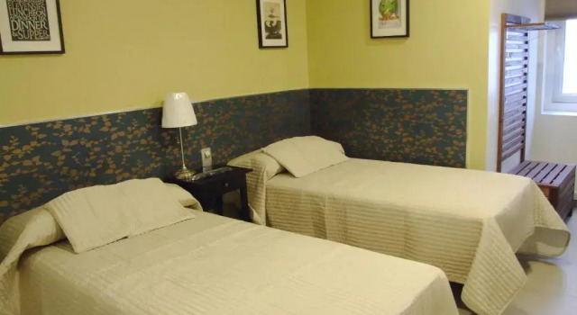 Номер Standard Hostal Vintage Santander
