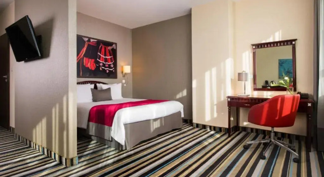 Полулюкс Leonardo Royal Hotel Warsaw