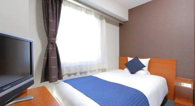 Одноместный номер Comfort HOTEL MYSTAYS Nagoya Sakae -Renewed in September 2026 All Guest Rooms & Breakfast