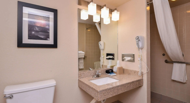 Двухместный номер Standard Best Western Kelly Inn - Yankton