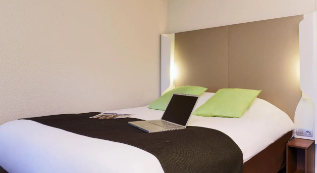 Двухместный номер Standard B&B Hotel Nowy Targ Centrum