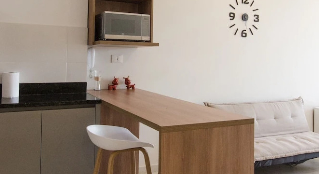Апартаменты Deluxe Life Villa Morra Unbeatable Studio&Pool