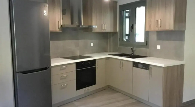 Коттедж с 3 комнатами Lagkada Suites