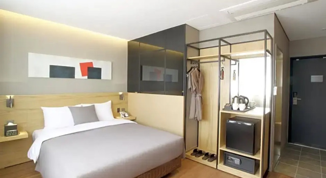 Camera doppia Standard Hotel Foret Premier Haeundae