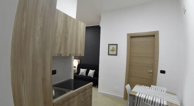 Двухместный полулюкс Ночлег и завтрак  B&B Garibaldi54