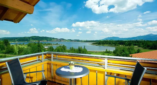 Номер Deluxe Landhotel Wiesbauer