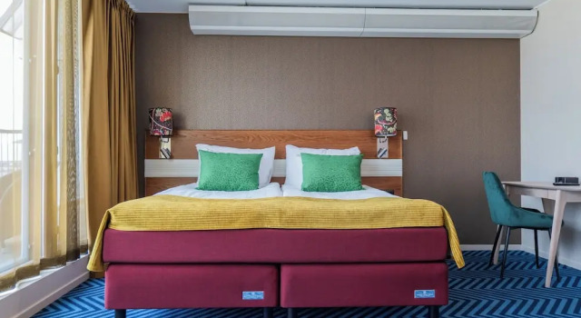 Номер Premium с балконом ProfilHotels Opera