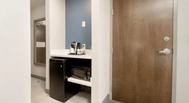 Номер Standard Holiday Inn Express Hotel & Suites Festus-South St. Louis by IHG