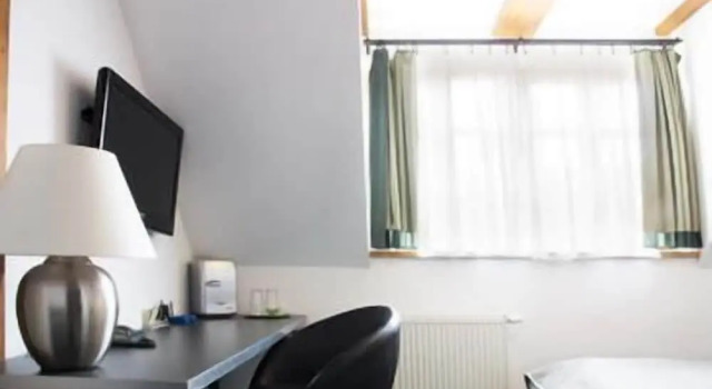 Номер Economy Hotel & Pivovar ČERNÝ OREL