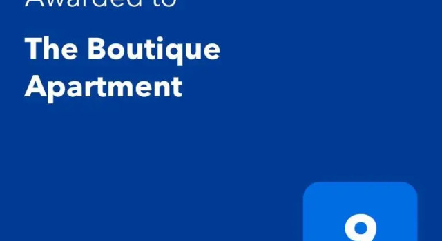 The Boutique Apartment
