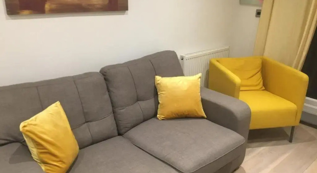 Апартаменты Classic Brixton City Apartment