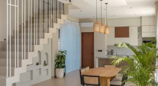 Le Mansion: 3BR Luxury Villa in Seseh Bali   - A Luxury Private Villa By Balinest Villas, Rezervovat Vila Chaty v Bali, Chalupa