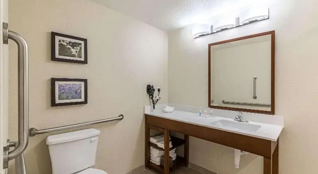 Номер Standard Comfort Suites Kyle