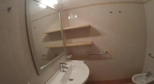 Апартаменты c 1 комнатой с балконом и с видом на озеро Residence La Madonnina