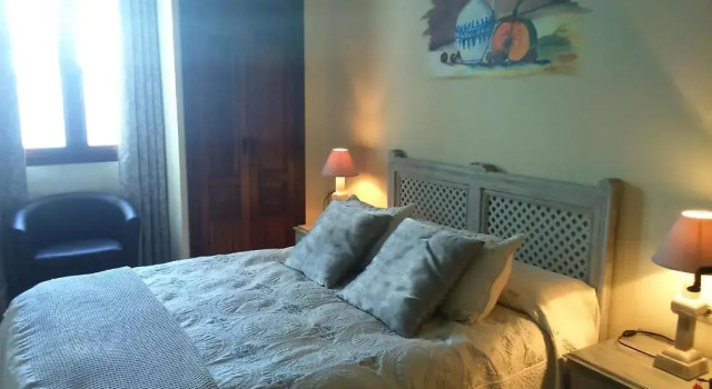 Номер Standard Hostal Rural Molino Del Bombo