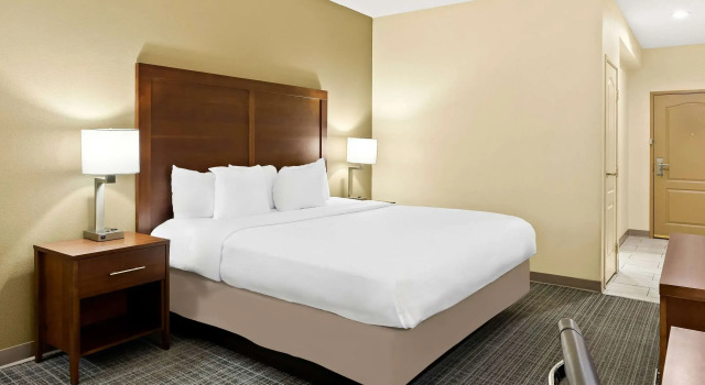 Двухместный номер Standard Comfort Inn & Suites High Point - Archdale