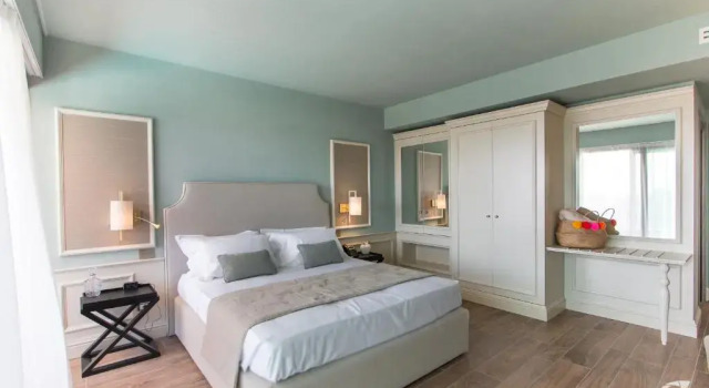 Двухместный номер Standard с балконом Buonamico Wine Resort