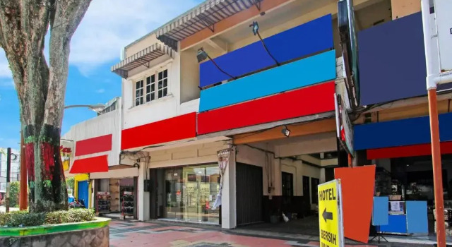 Hotel O Mutiara