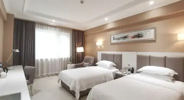 Номер Deluxe Zhuzhou Ambassador Hotel