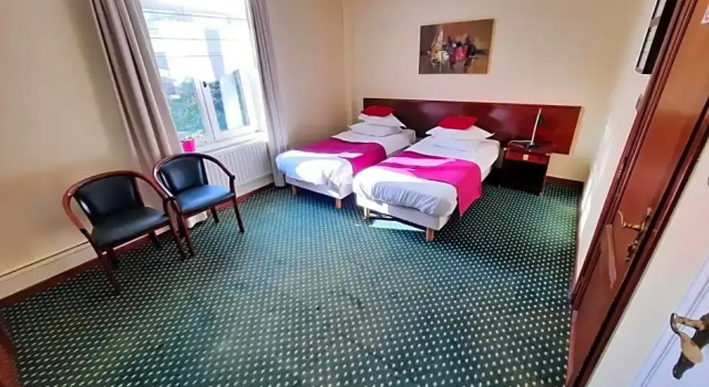 Номер Standard Hôtel Le Monte-Cristo