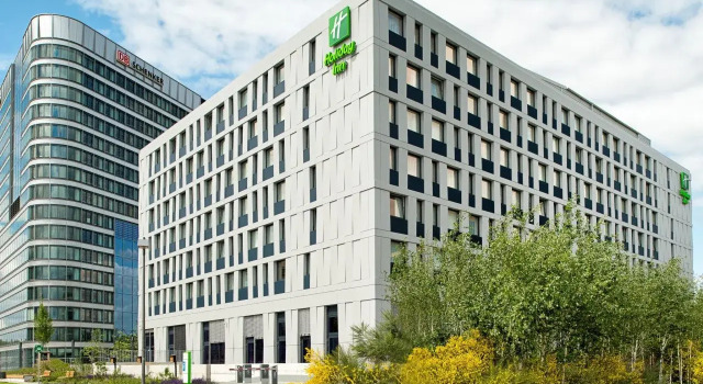 Holiday Inn Frankfurt Airport by IHG