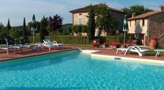 Апартаменты Comfort Borgo Il Villino