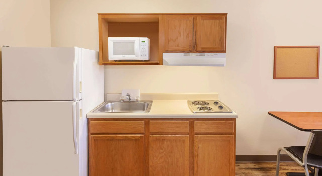 Номер Standard WoodSpring Suites Des Moines Pleasant Hill