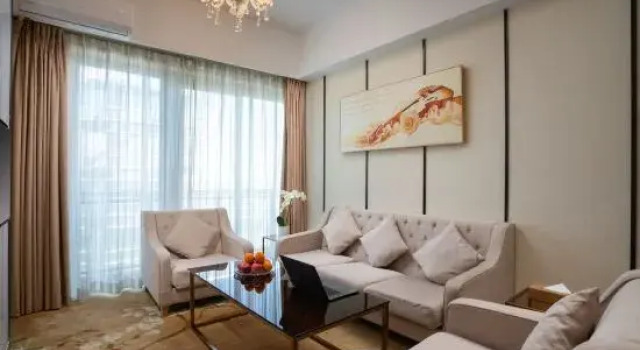Люкс Business Vienna Hotel (Zhuhai Hengqin Port Ocean Kingdom)