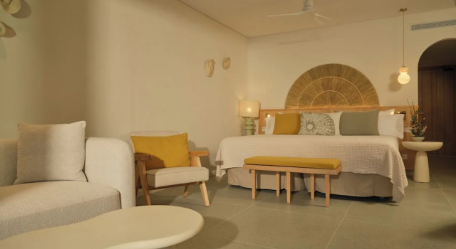 Двухместный номер Privilege с видом на море Salino Port Soller-Adults Only
