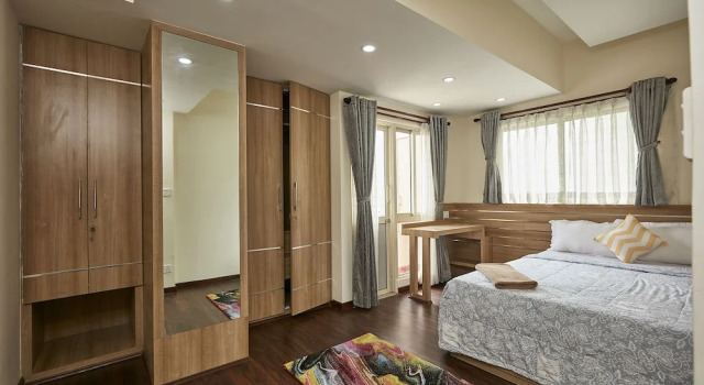 Classic Apartments by Casa Deyra, Забронировать Апартаменты/квартира Лалитпур провинция Багмати-Прадеш