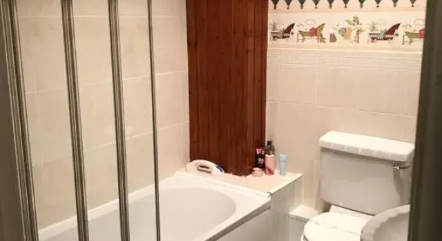 Номер Deluxe Redwood Lodge