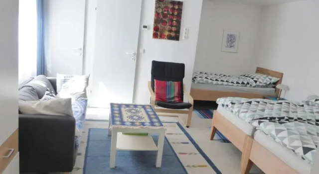 Апартаменты Ferienwohnung Sailer