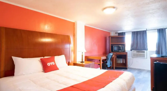 Номер Standard Hotel O Atlanta Airport Jonesboro/Morrow I-75