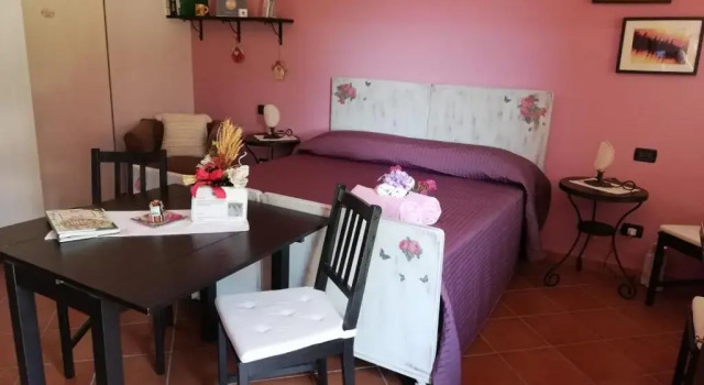 Номер Standard B&B LA Garzetta