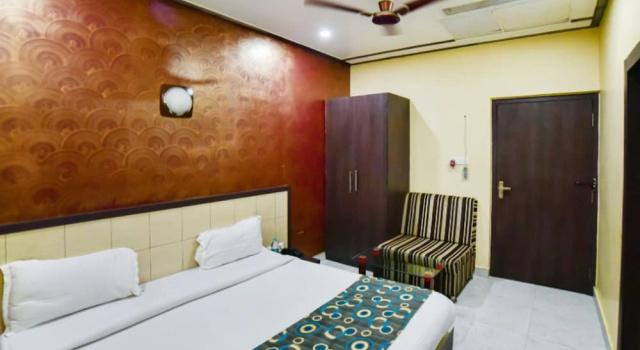 Номер Executive Hotel Milan Residential Muzaffarpur