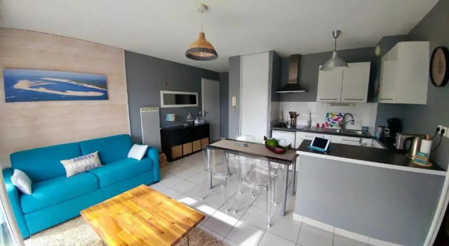 Апартаменты Joli Appartement Audenge