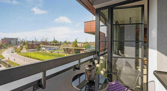 Апартаменты Flatbook - City Center Apartments Aura 40