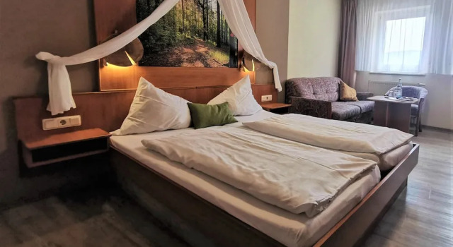Gasthaus & Hotel Drei Lilien, Reserva ahora Hotel Werbach Odenwald